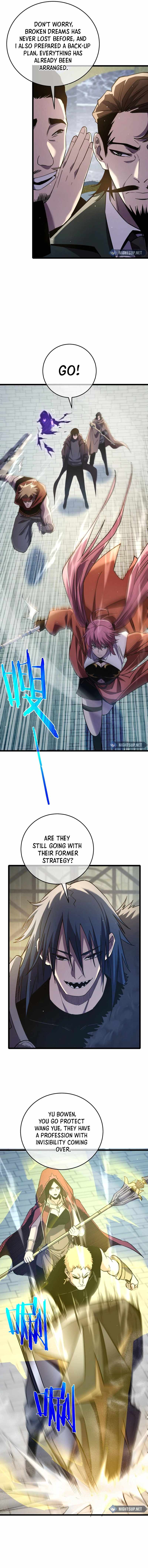 I Rely on My Invincibility to Deal Tons of Damage Passively! Chapter 69 13